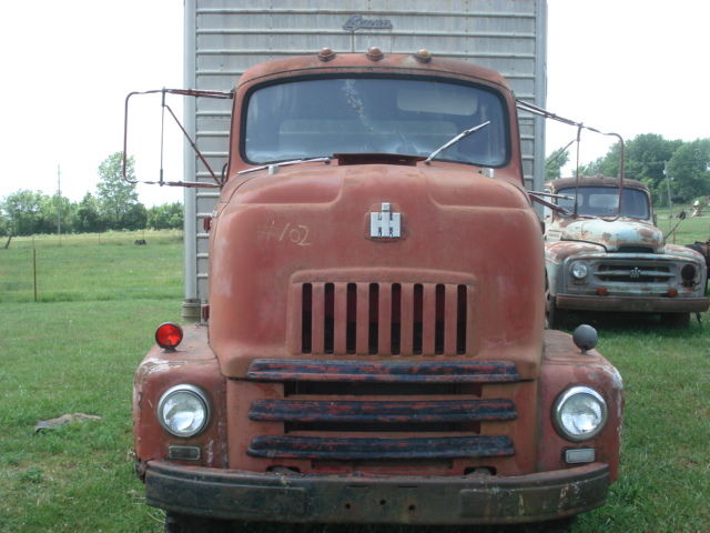 1957 International Harvester Other