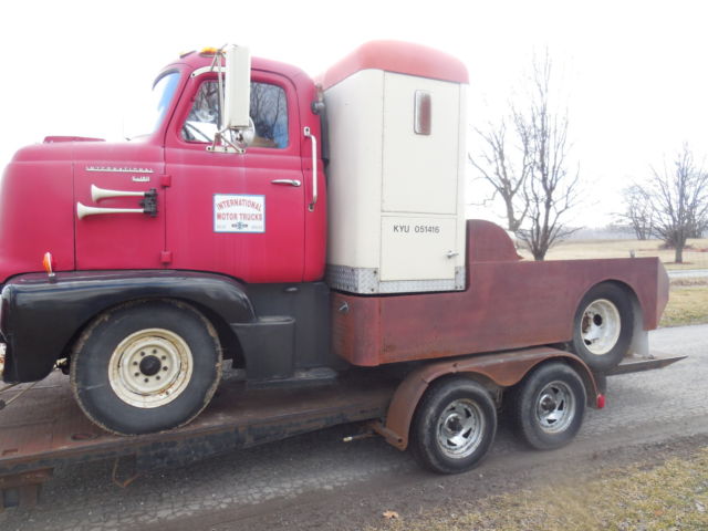 1957 International COE Truck 1957 International Harvester Other COE