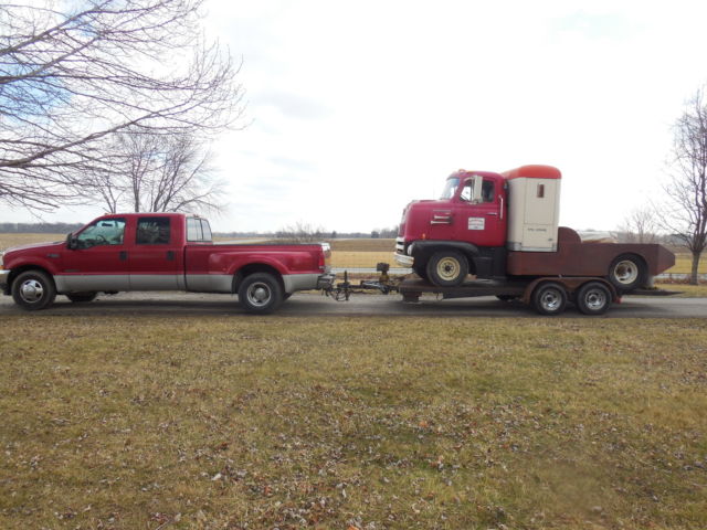 1957 International Harvester Other COE - photo 2