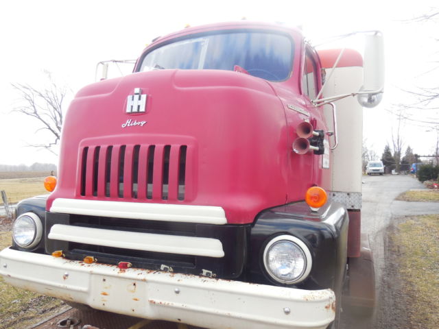 1957 International Harvester Other COE - photo 3