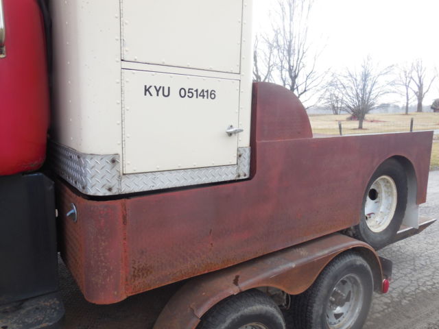 1957 International Harvester Other COE - photo 5