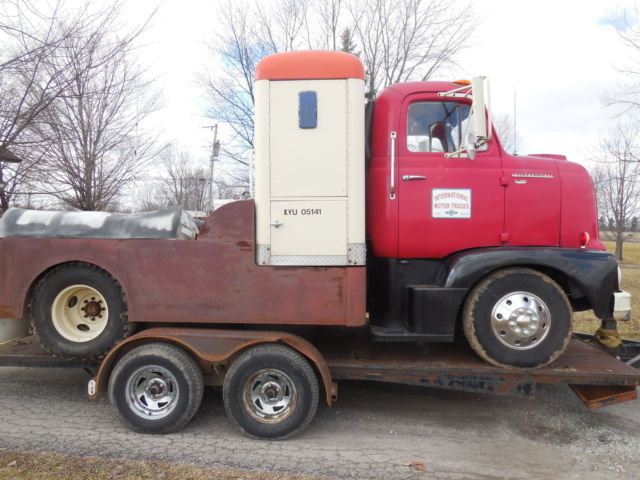 1957 International Harvester Other COE - photo 7
