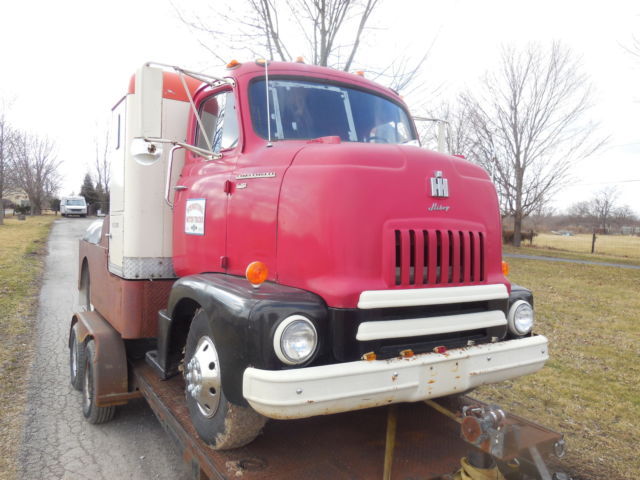 1957 International Harvester Other COE - photo 8