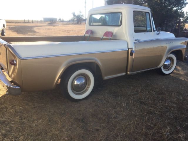 1957 International Harvester Other Golden Jubilee