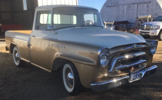 1957 International Harvester Other Golden Jubilee - photo 3