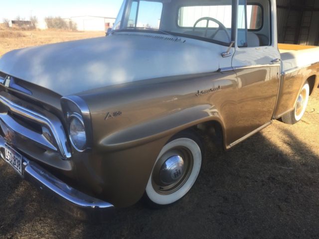 1957 International Harvester Other Golden Jubilee - photo 7