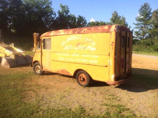 1957 International Harvester Other 120 - photo 12