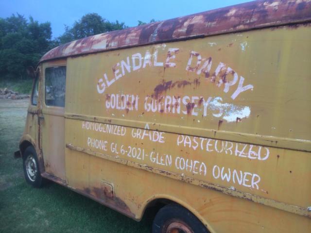 1957 International Harvester Other 120 - photo 4