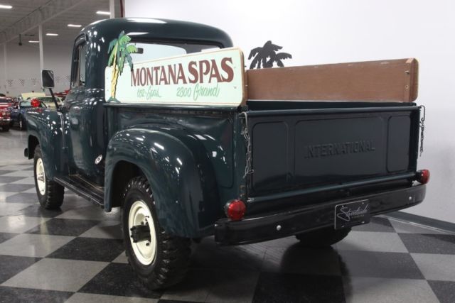 1957 International Harvester 4x4 Pickup -- - photo 10