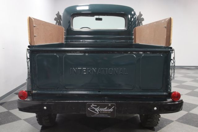 1957 International Harvester 4x4 Pickup -- - photo 11