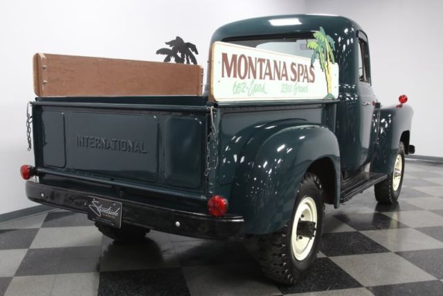 1957 International Harvester 4x4 Pickup -- - photo 12