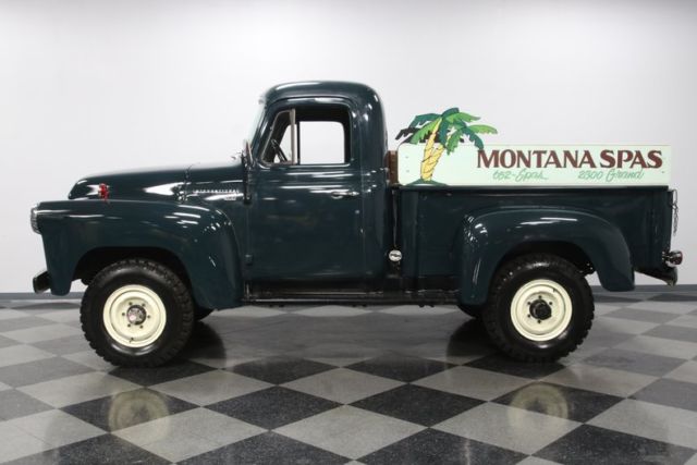 1957 International Harvester 4x4 Pickup -- - photo 2