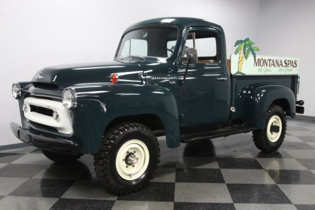 1957 International Harvester 4x4 Pickup -- - photo 5