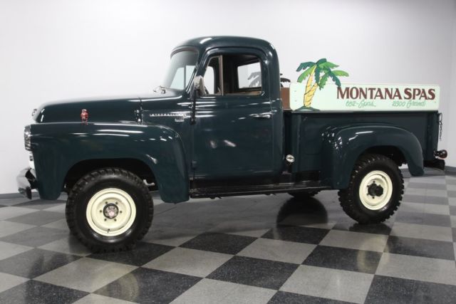 1957 International Harvester 4x4 Pickup -- - photo 6
