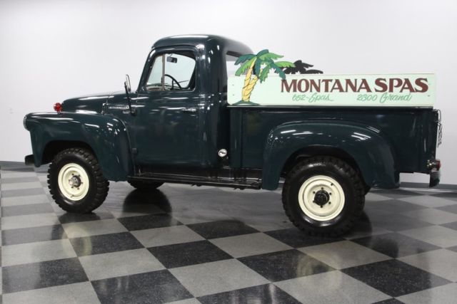 1957 International Harvester 4x4 Pickup -- - photo 8