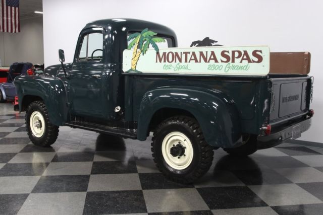 1957 International Harvester 4x4 Pickup -- - photo 9