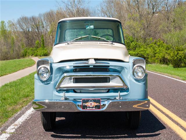 1957 International-Harvester A120 4x4 - photo 5