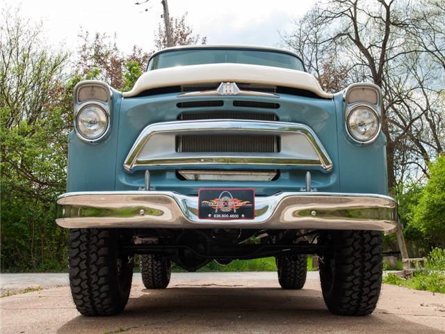 1957 International-Harvester A120 4x4 - photo 7