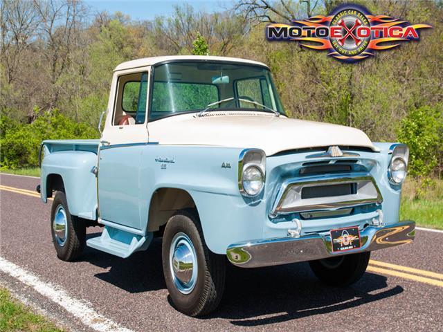 1957 International-Harvester A120 4x4 - photo 8