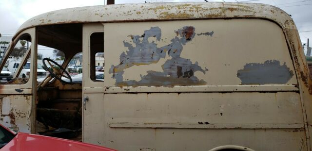 1957 International Harvester Metro - photo 5