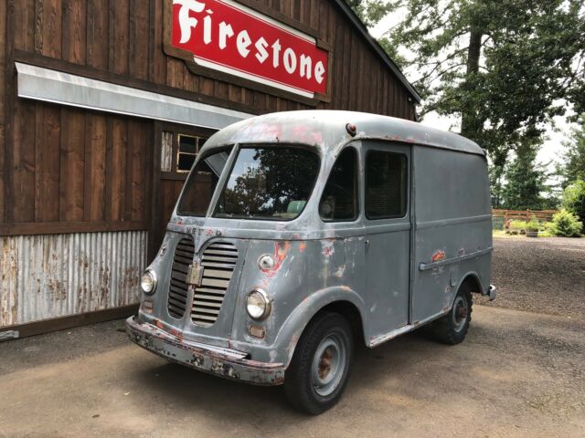 1957 International Harvester Metro AM120 Shorty Stepvan 1957 International Harvester Other