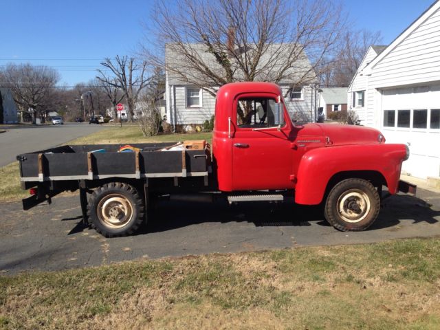 1957 International Harvester Other S-120 - photo 2