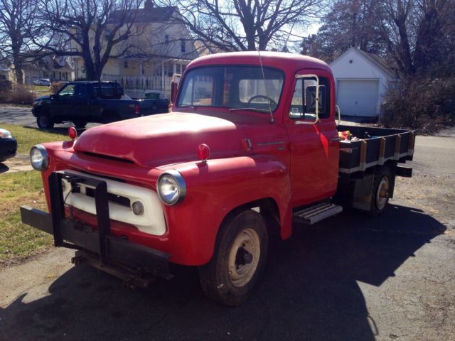 1957 International Harvester Other S-120 - photo 3