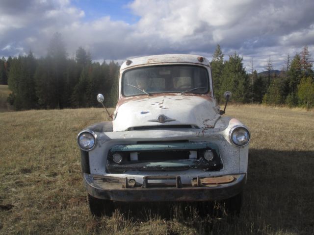 1957 International Harvester S-120 Panel - photo 2