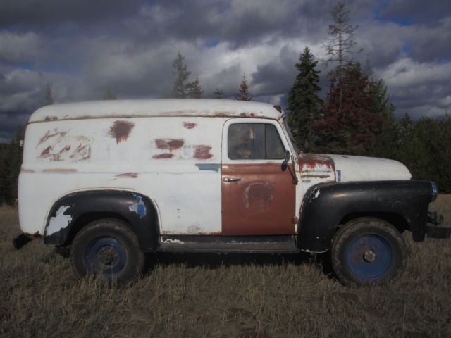 1957 International Harvester S-120 Panel - photo 4