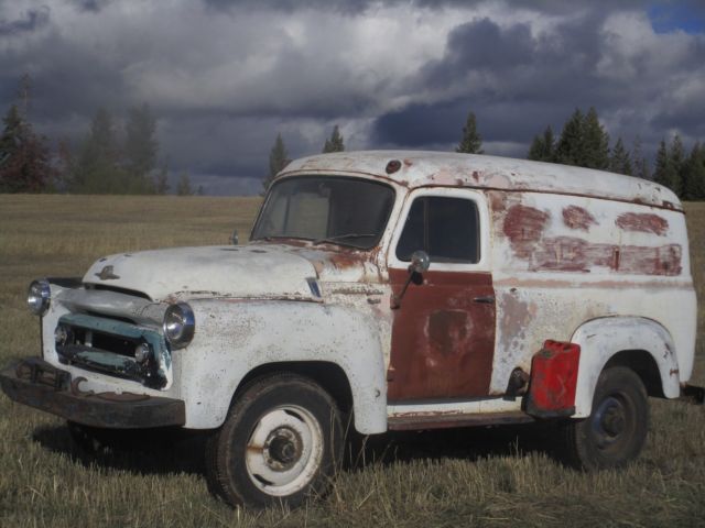1957 International Harvester S-120 Panel - photo 6