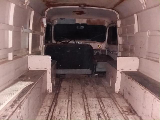1957 International Harvester S-120 Panel - photo 9