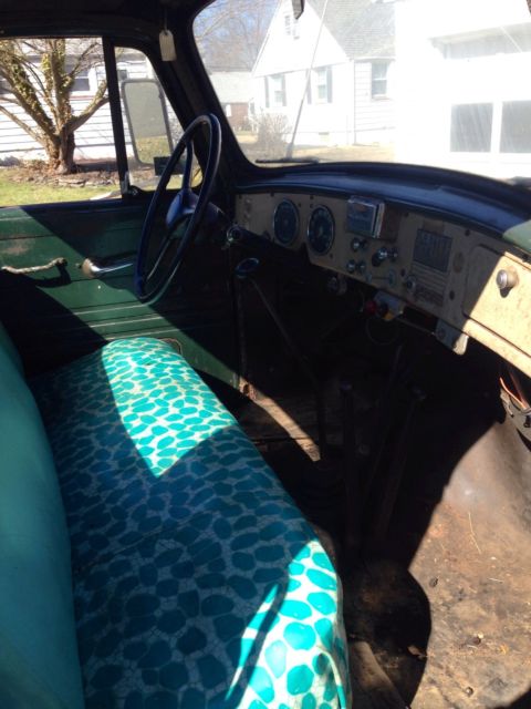 1957 International Harvester Other S-120 - photo 6