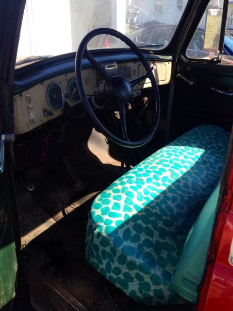 1957 International Harvester Other S-120 - photo 7