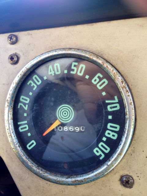 1957 International Harvester Other S-120 - photo 9