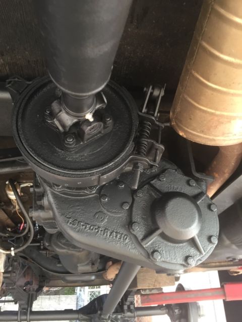 1957 International Harvester Other - photo 12