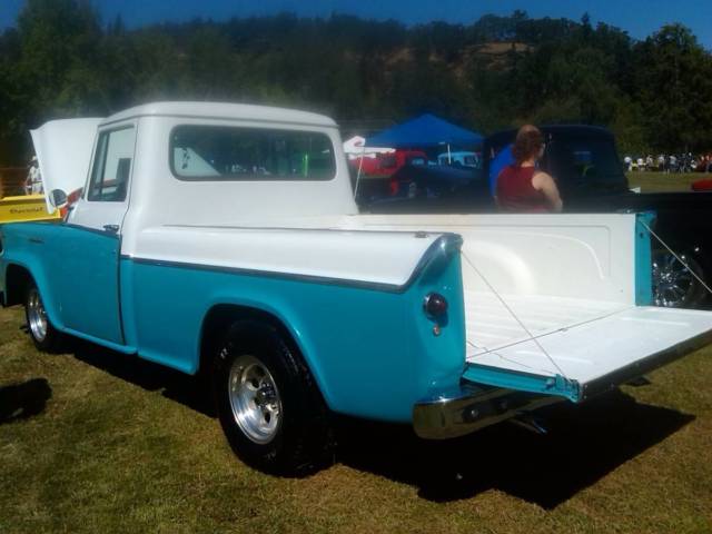 1957 International Harvester A100 GOLDEN JUBILEE - photo 2
