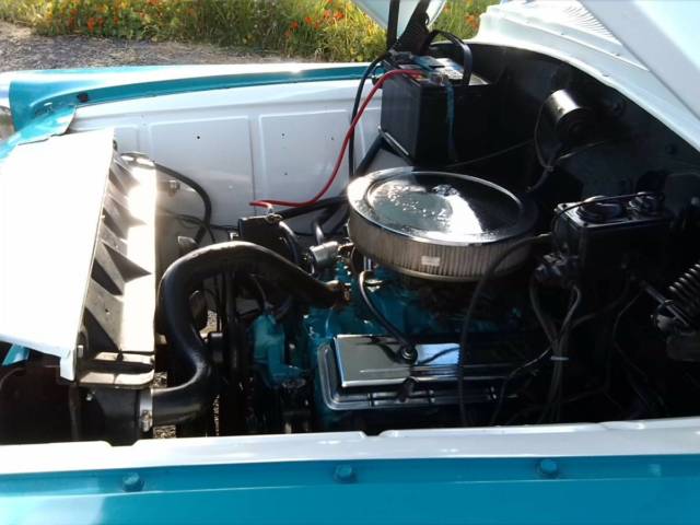 1957 International Harvester A100 GOLDEN JUBILEE - photo 4