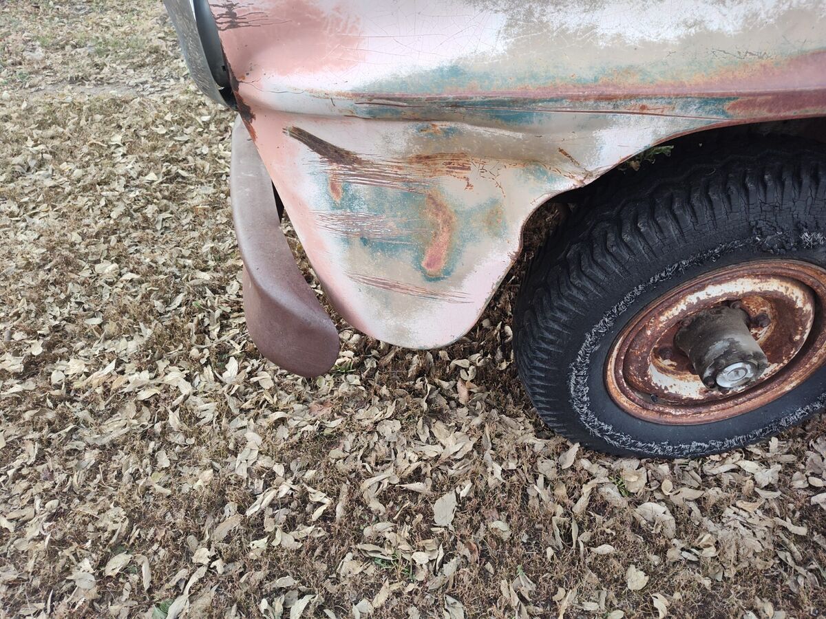 1957 International Harvester A120 - photo 11