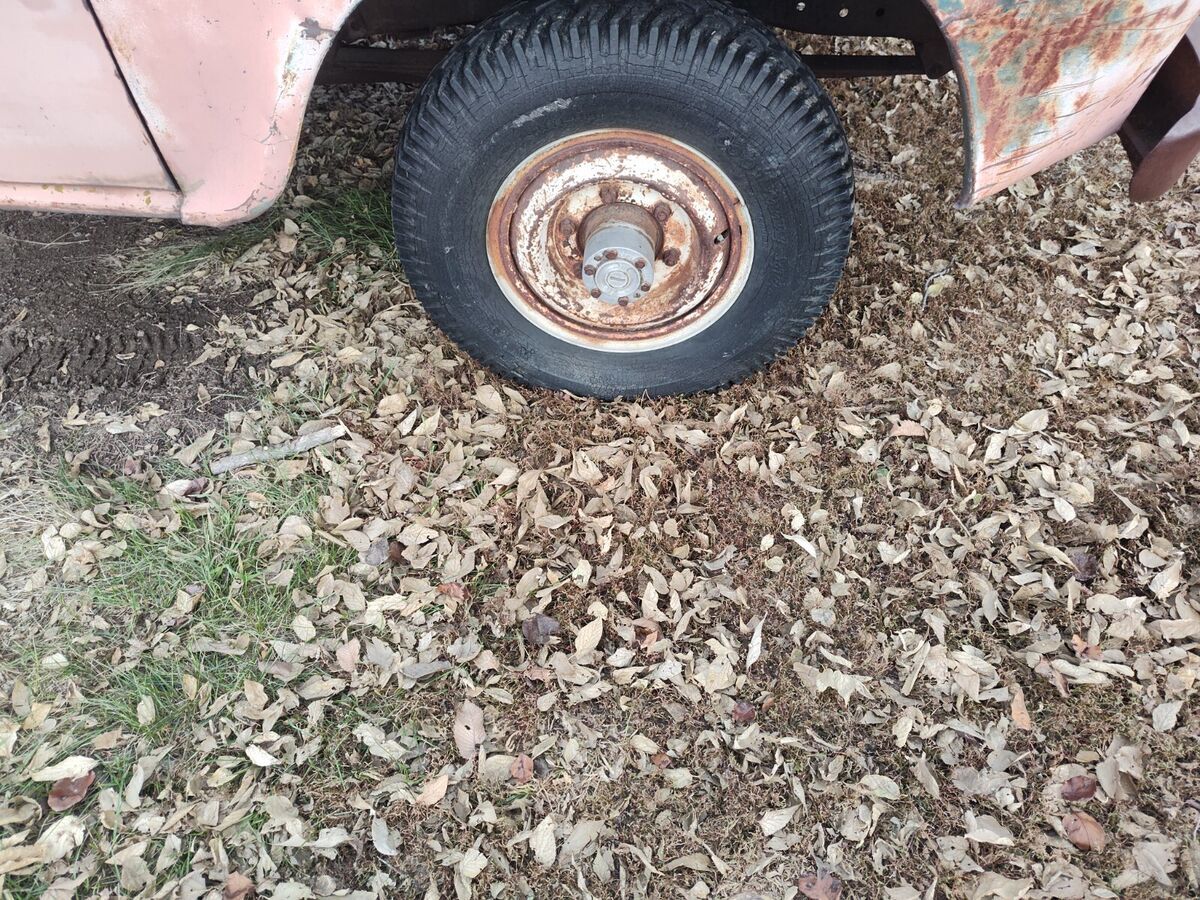 1957 International Harvester A120 - photo 13
