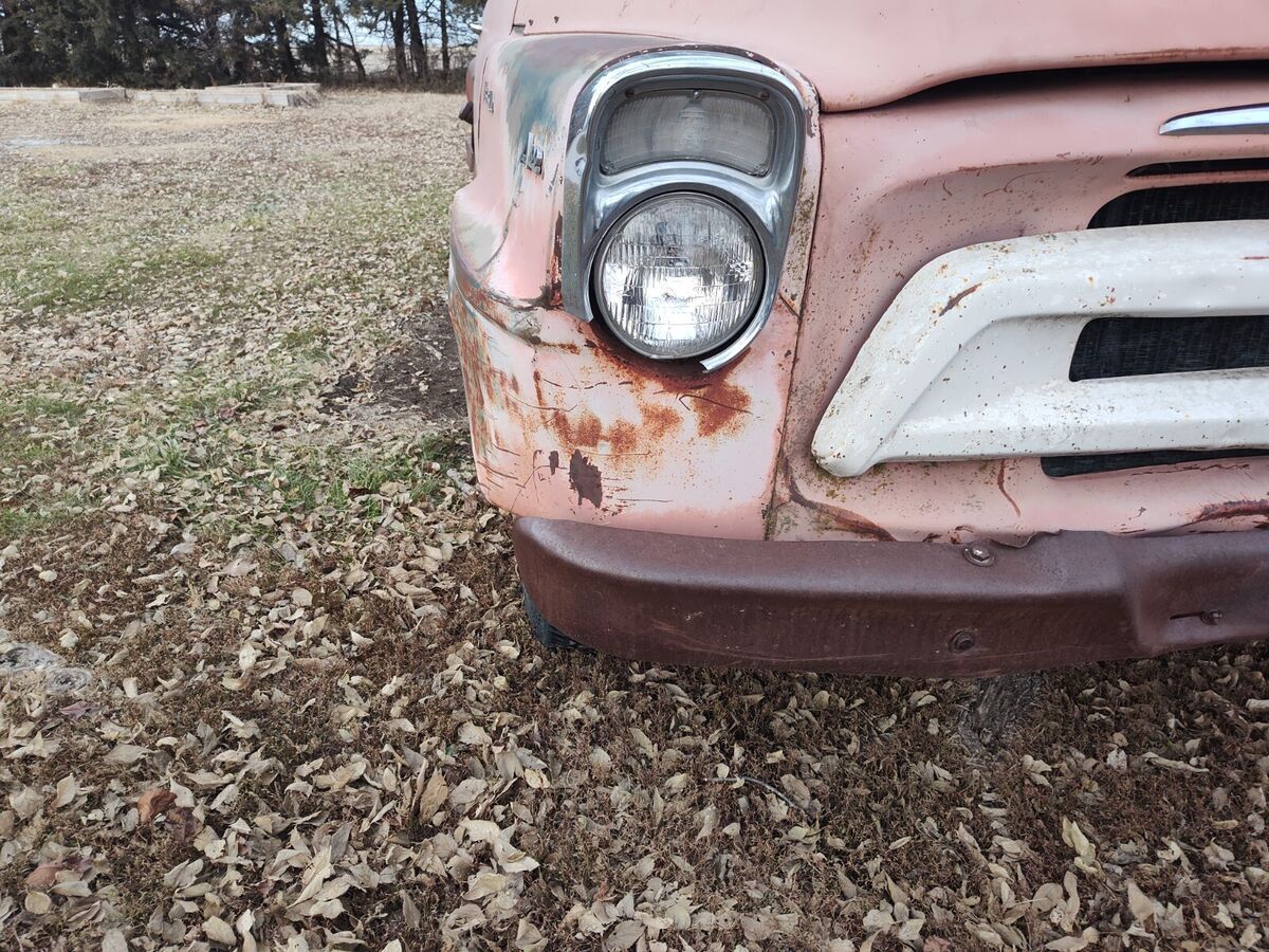 1957 International Harvester A120 - photo 4