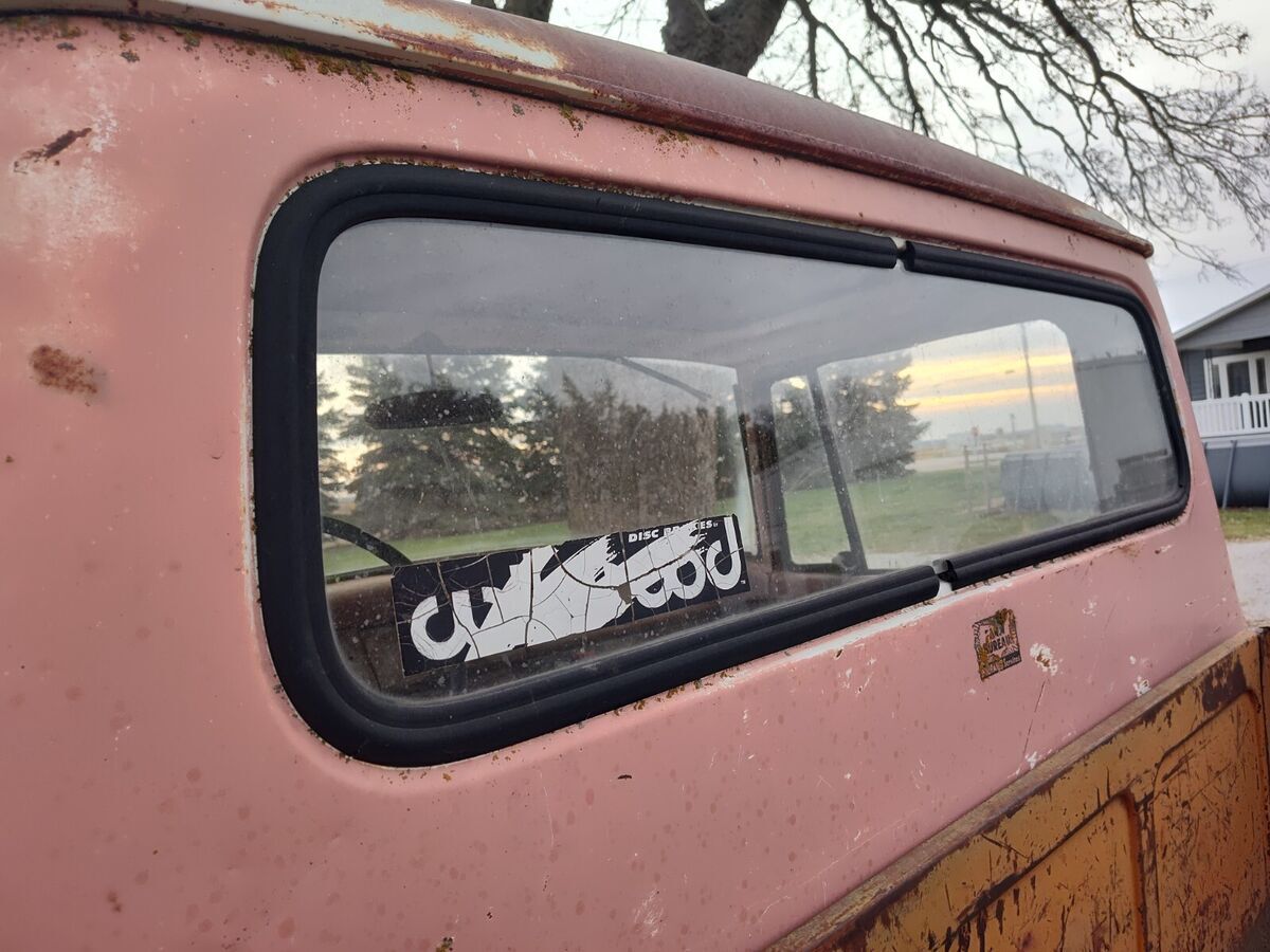 1957 International Harvester A120 - photo 7