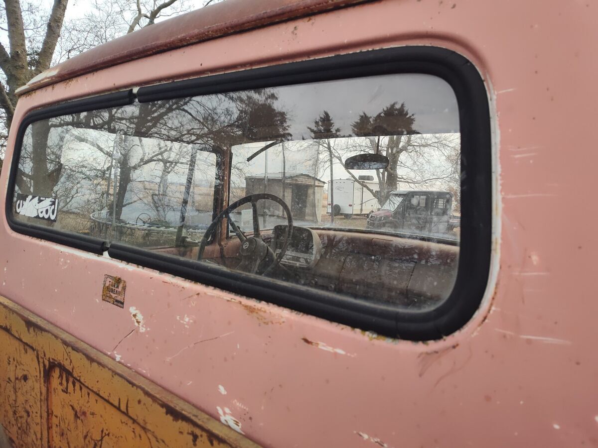 1957 International Harvester A120 - photo 8