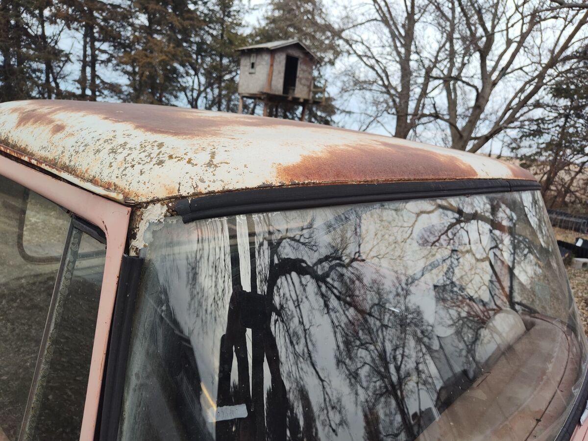 1957 International Harvester A120 - photo 9