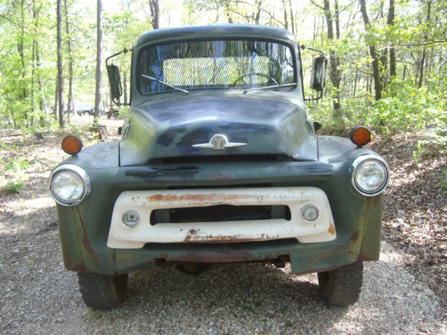 1957 International Harvester Truck S-120 1957 International Harvester Other
