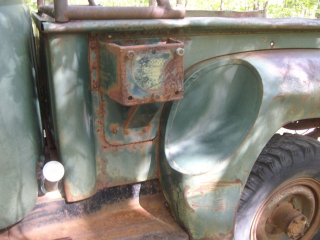 1957 International Harvester Other - photo 12