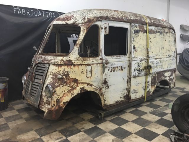 1957 International Harvester S120 - photo 2