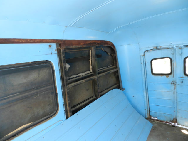 1957 International Harvester Metro - photo 11