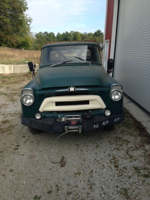 1957 International Pick-Up Truck 1957 International Harvester Other