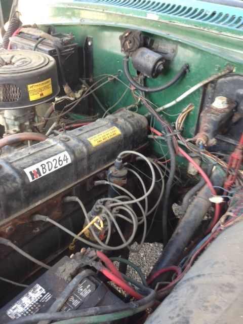 1957 International Harvester Other - photo 11