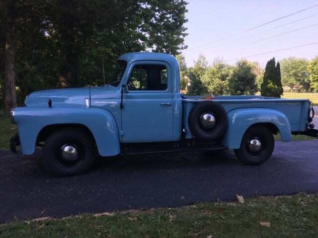 1957 International Harvester 100 - photo 4